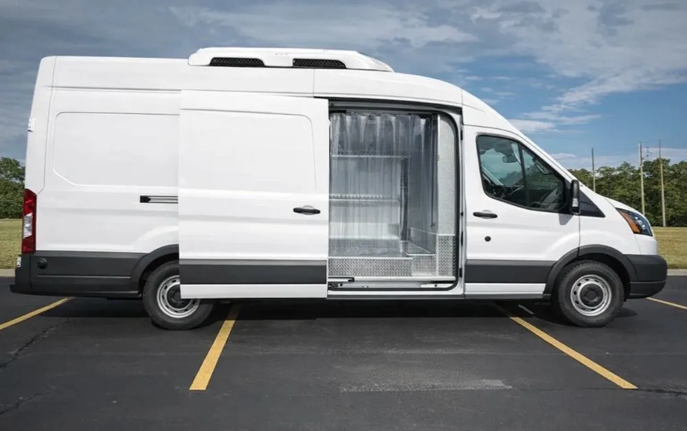 What Are the Benefits of a Van Refrigeration System?